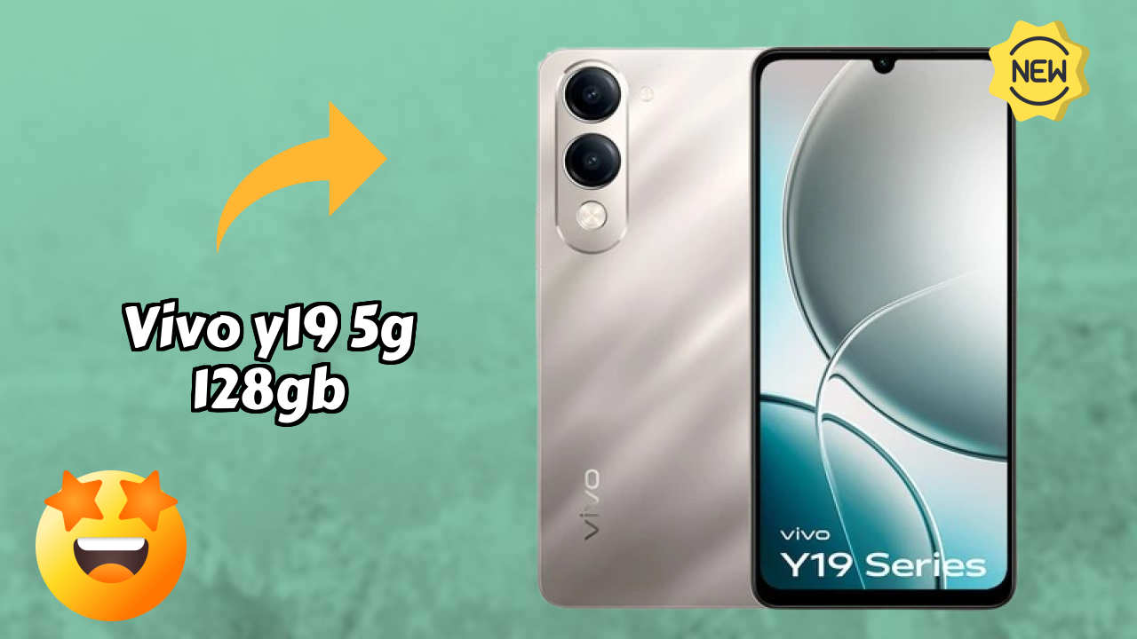 Vivo Y19 5G 128GB Gaming Benchmarks: MediaTek Dimensity 6300 Tested