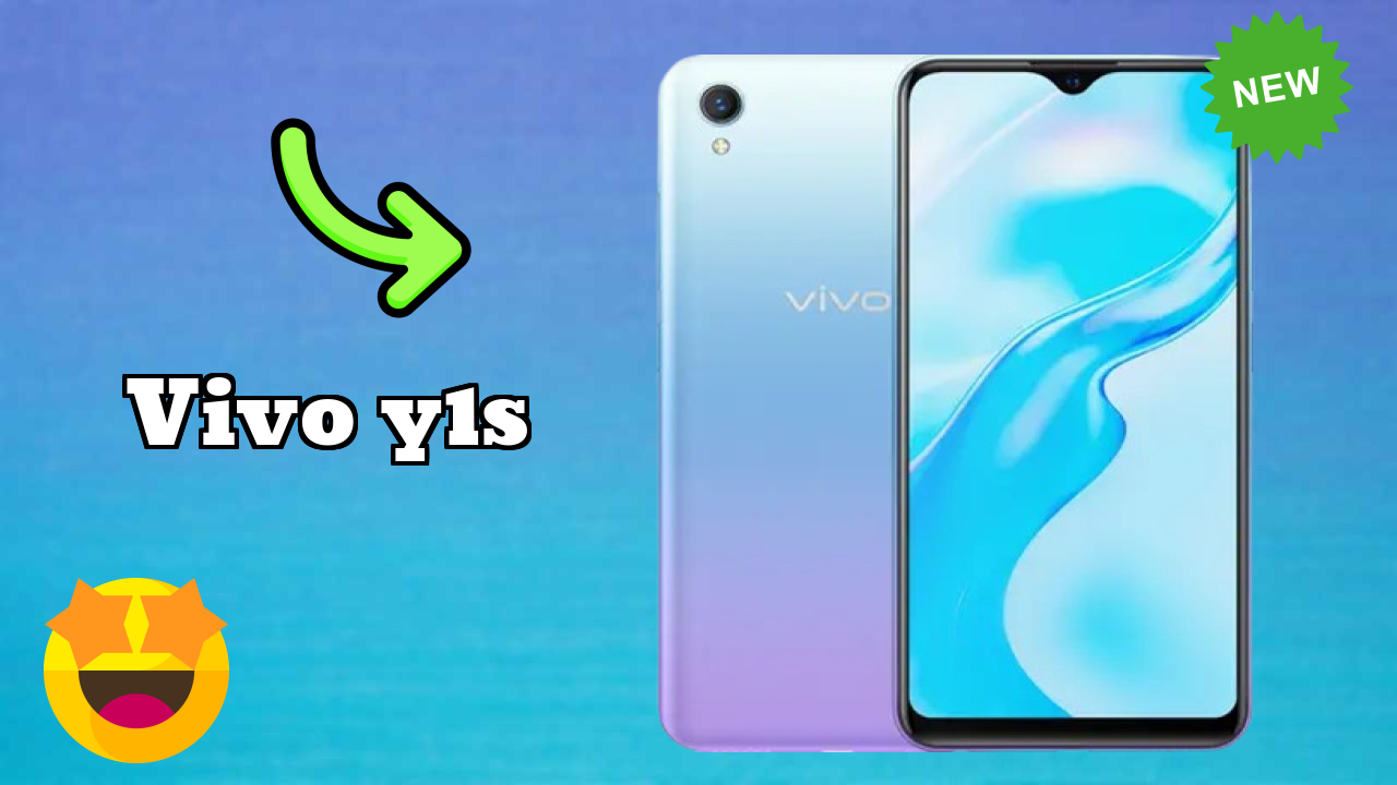 Vivo Y1s at ₹9,990 - Everything About It