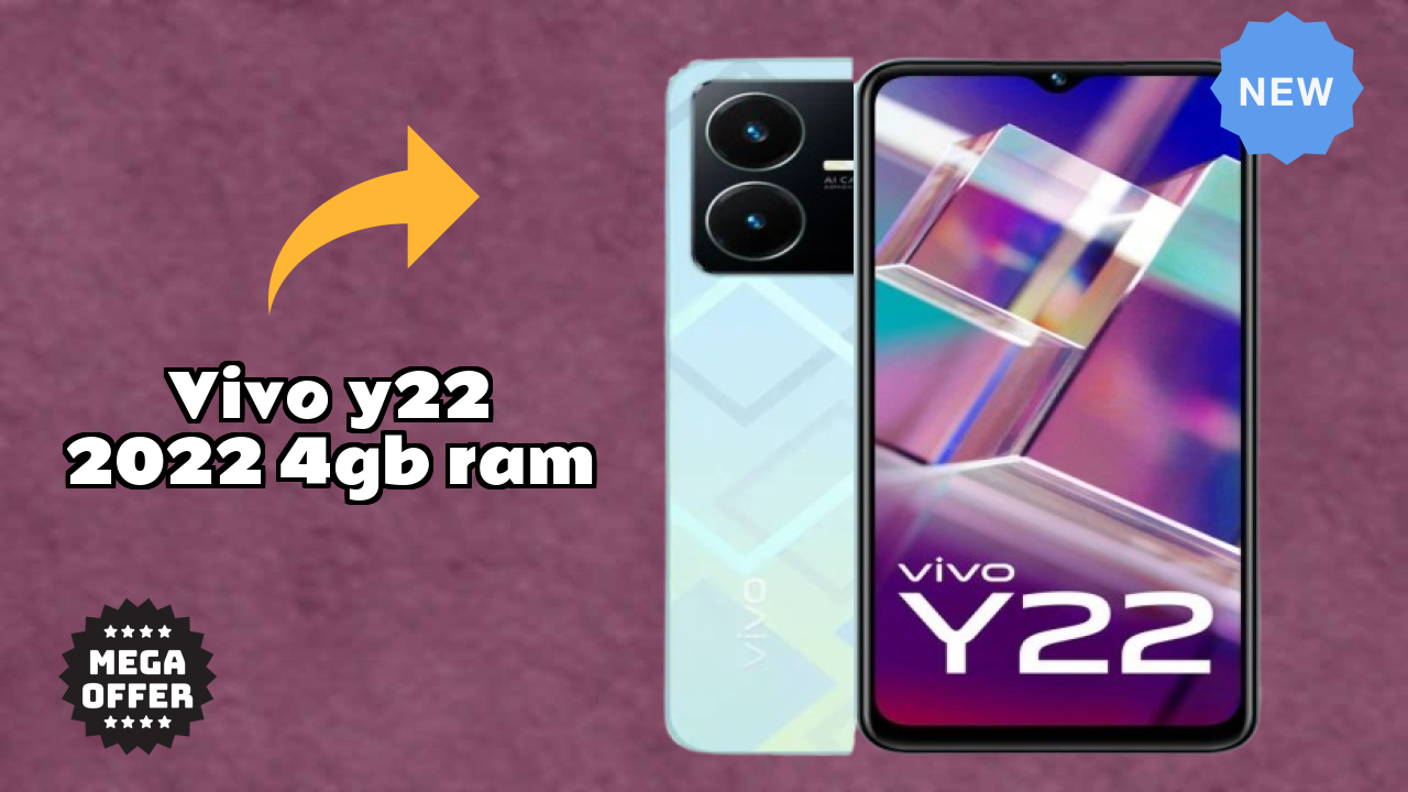 Vivo Y22 2022 4GB RAM Gaming Benchmarks: MediaTek Helio G70 Tested