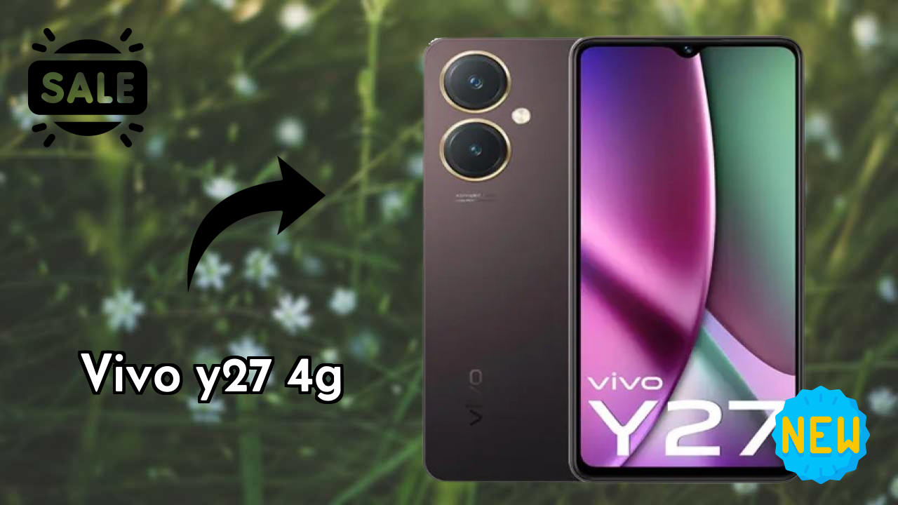 Vivo Y27 4G Battery Test: 5000 MAh Real Usage Review