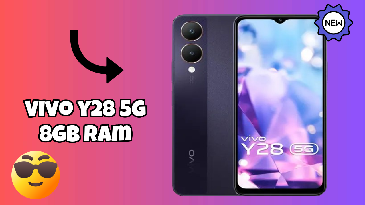 Vivo Y28 5G 8GB RAM 2026 Specs Breakdown – Competitive Review
