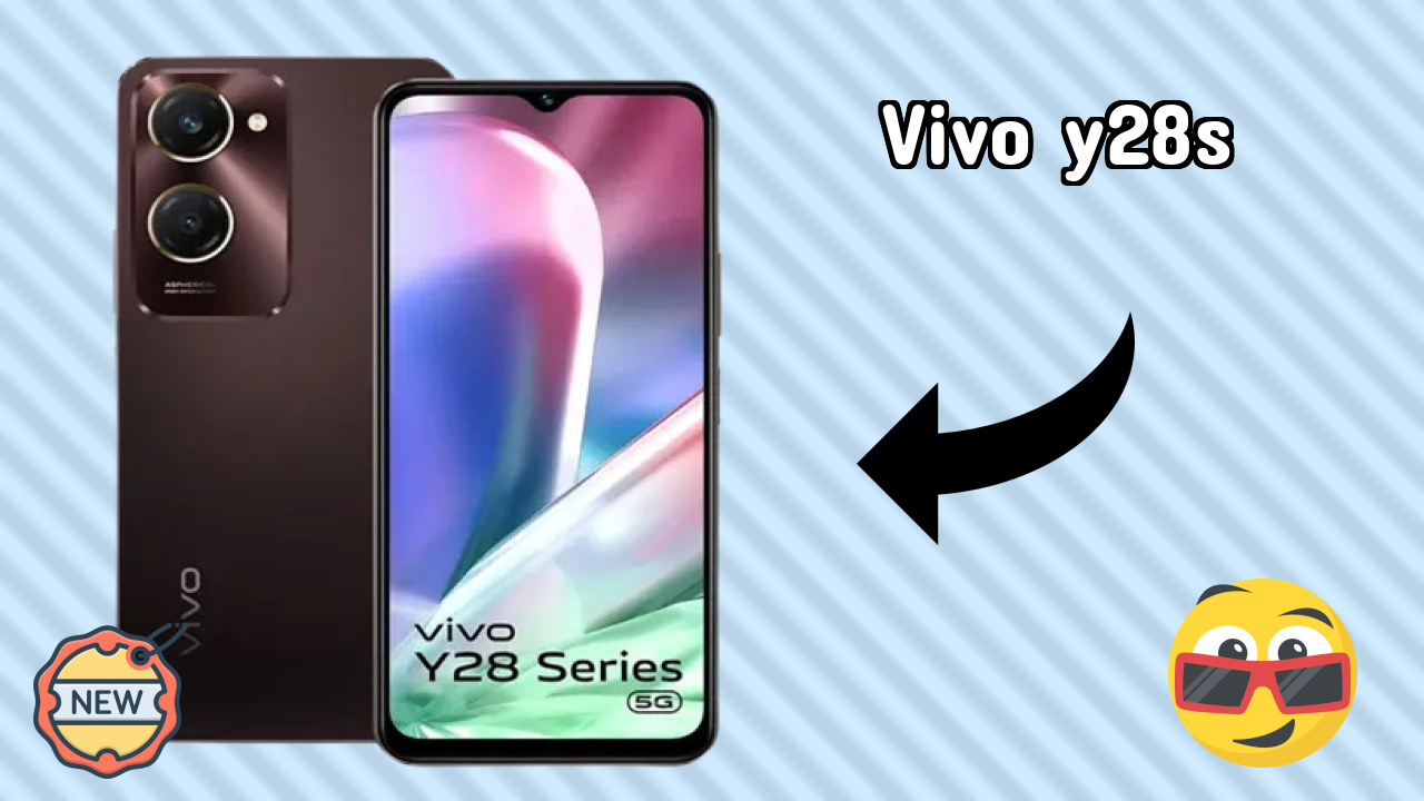 Vivo Y28s Display Analysis: 6.56 Inches (16.66 Cm) Screen