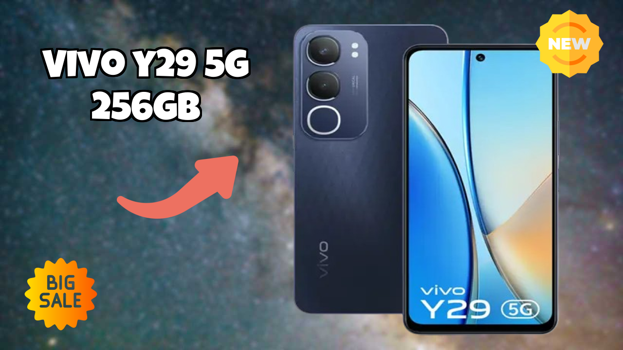 Vivo Y29 5G 256GB at ₹18,999 - Complete Buying Guide