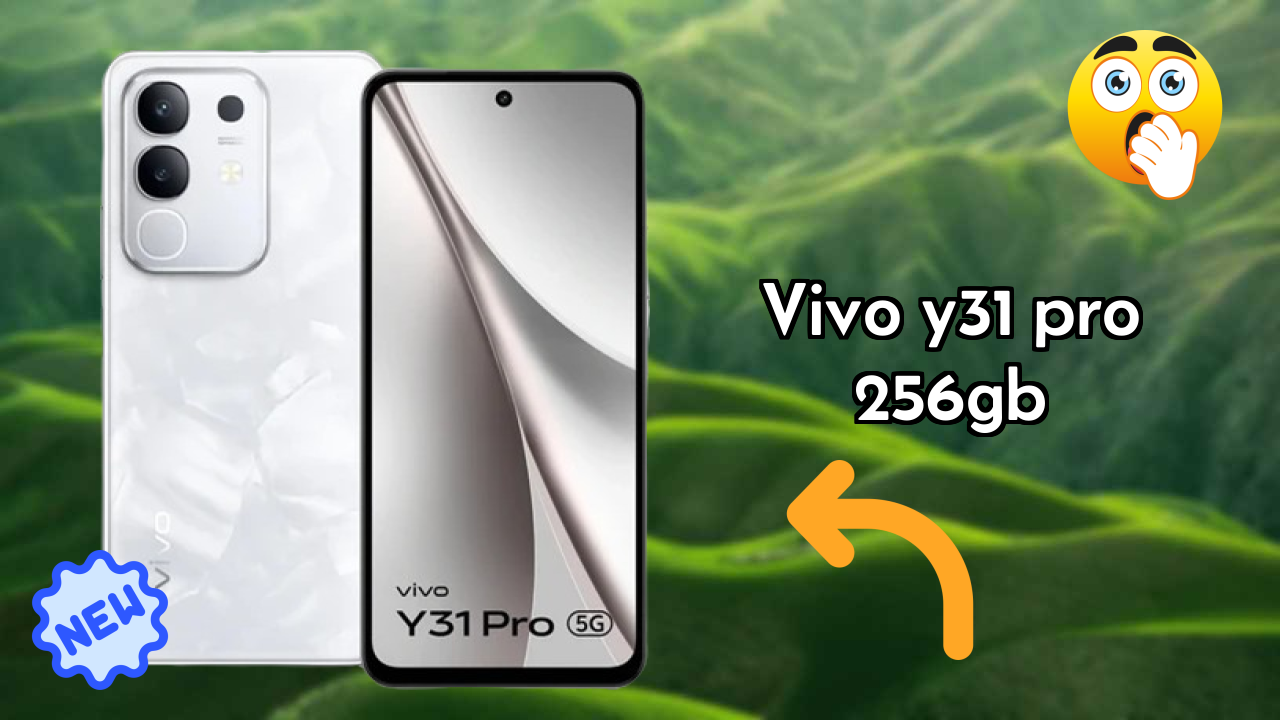 Vivo Y31 Pro 256GB Battery Test: 6500 MAh Lasts All Day?