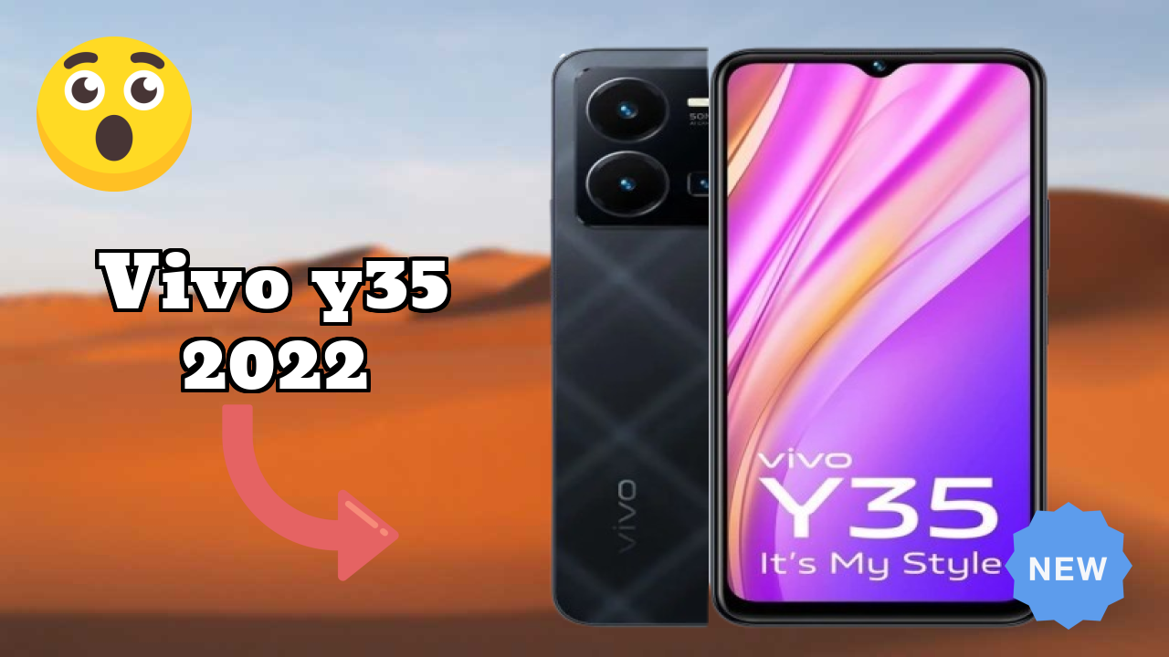 Vivo Y35 2022 Price Drop Alert: Now Just ₹22,999