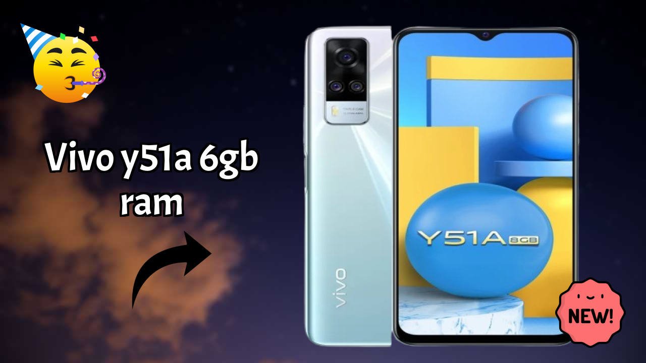 Vivo Y51A 6GB RAM at ₹20,990 - Complete Buying Guide