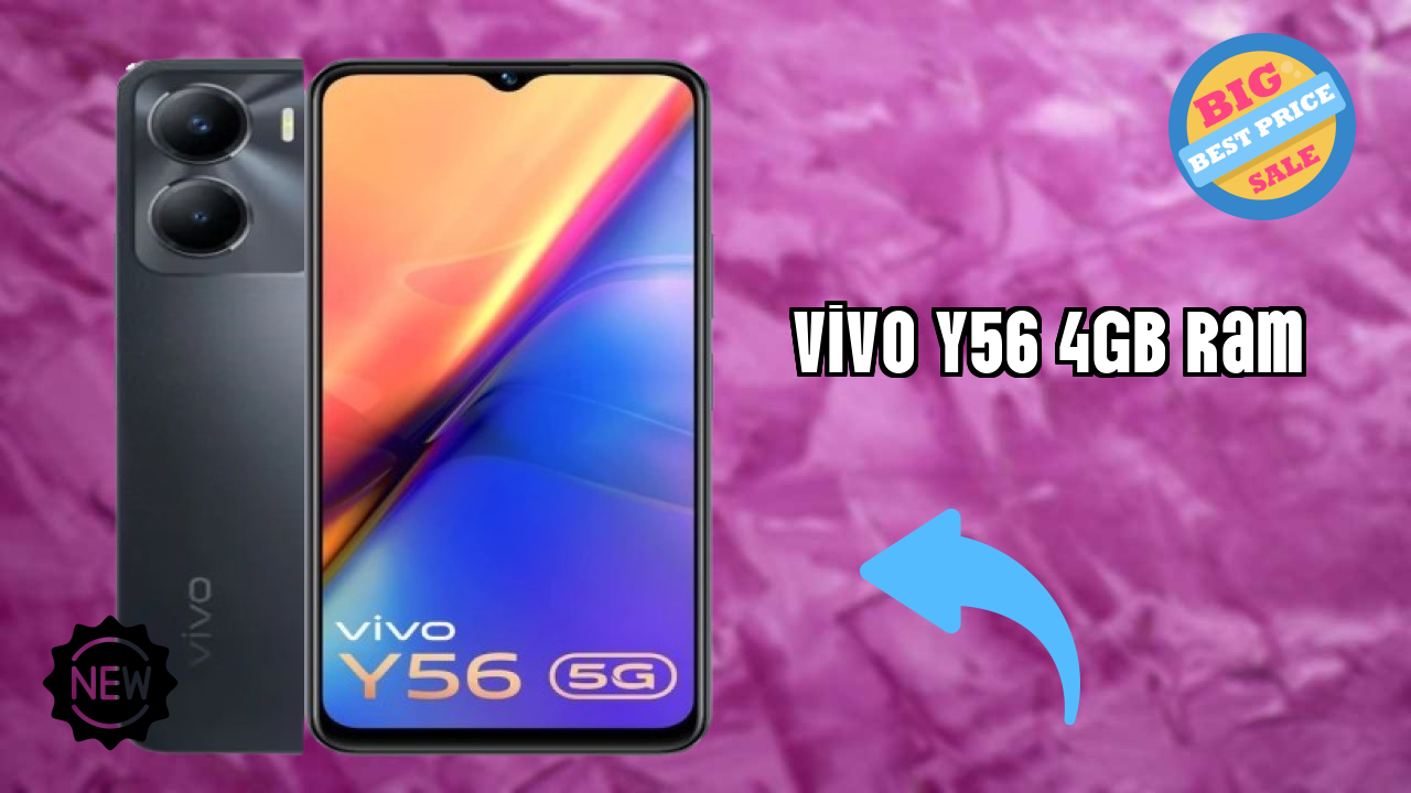 Vivo Y56 4GB RAM Price Analysis: ₹15,999 Value for Money