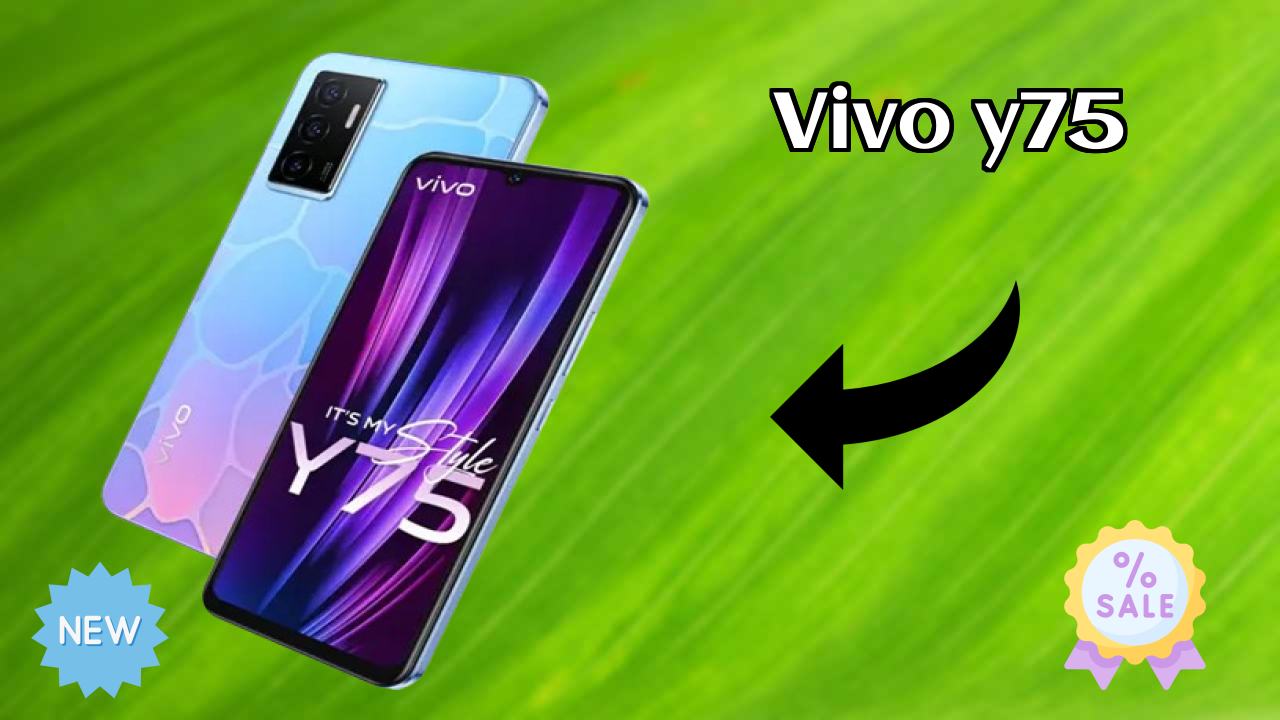 Vivo Y75 Display Size: 6.44 Inches (16.36 Cm) Screen Review