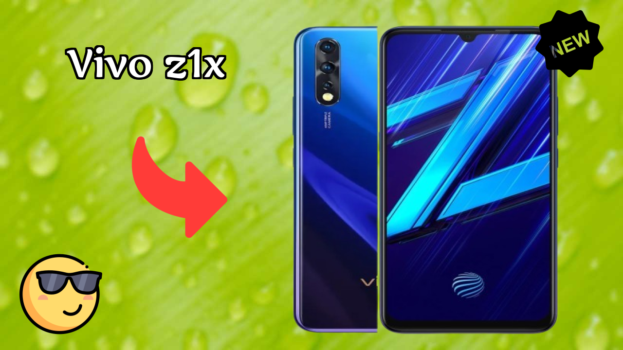 Best Budget Phone Alert: Vivo Z1x Now at Just ₹17,990