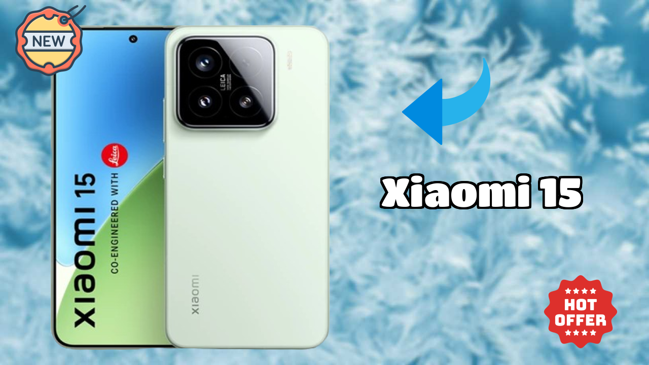 Xiaomi 15 Camera Test: 50 MP + 50 MP + 50 MP Rear Camera Sample Shots