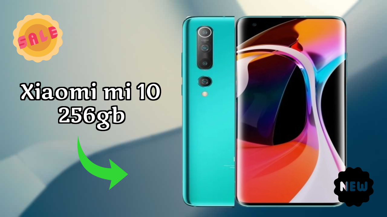 Xiaomi Mi 10 256GB Battery Review: 4780 MAh Charging Speed