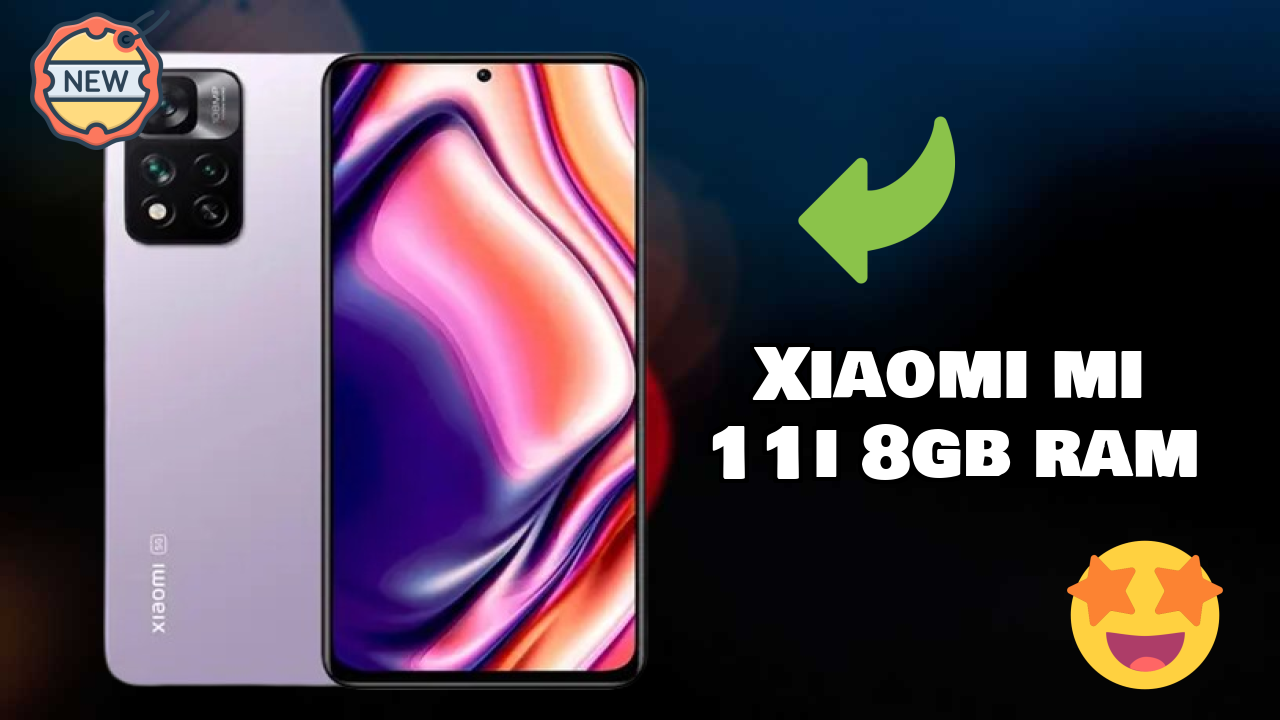 Xiaomi Mi 11i 8GB RAM Usage: Is 8 GB RAM Enough for Heavy Apps?