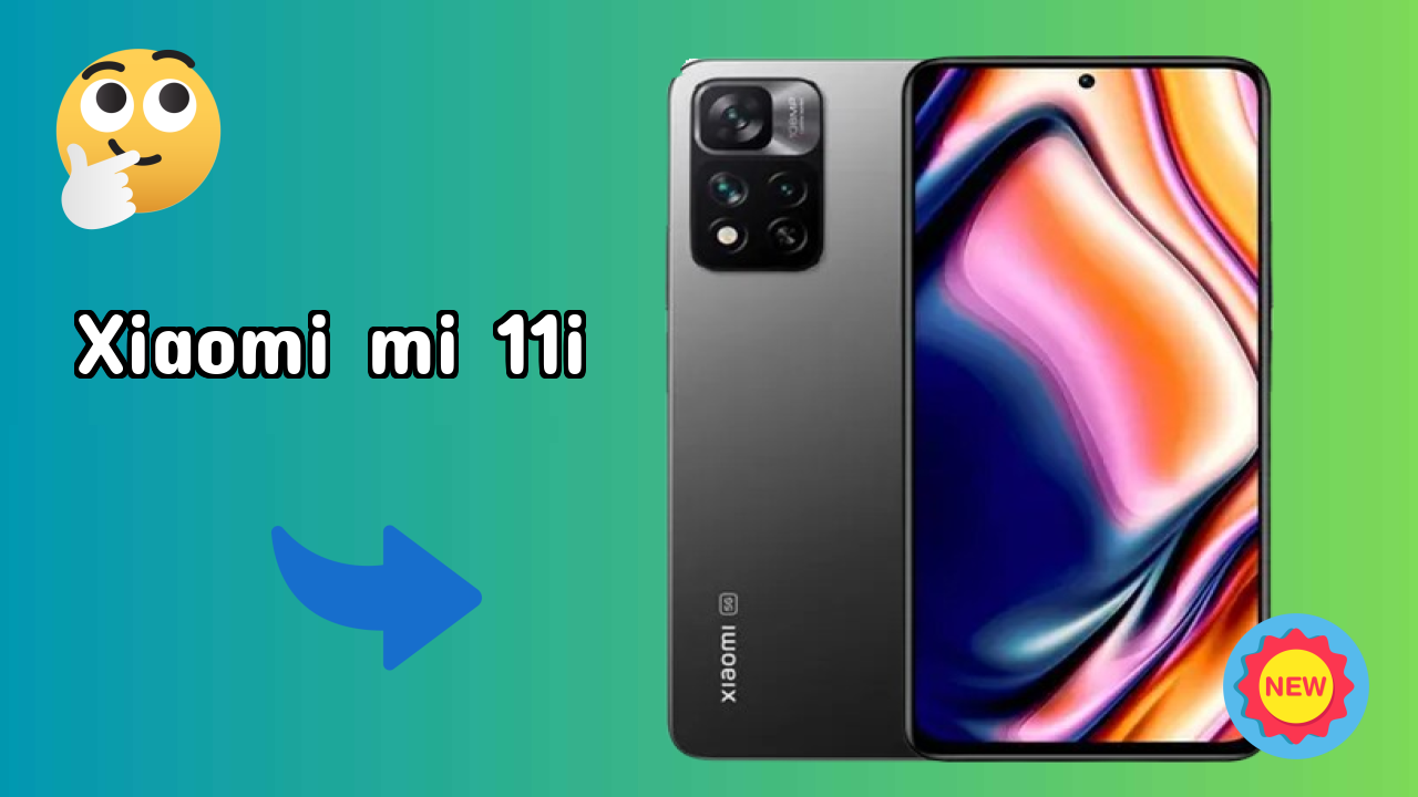 Xiaomi Mi 11i Display Size: 6.67 Inches (16.94 Cm) Screen Review