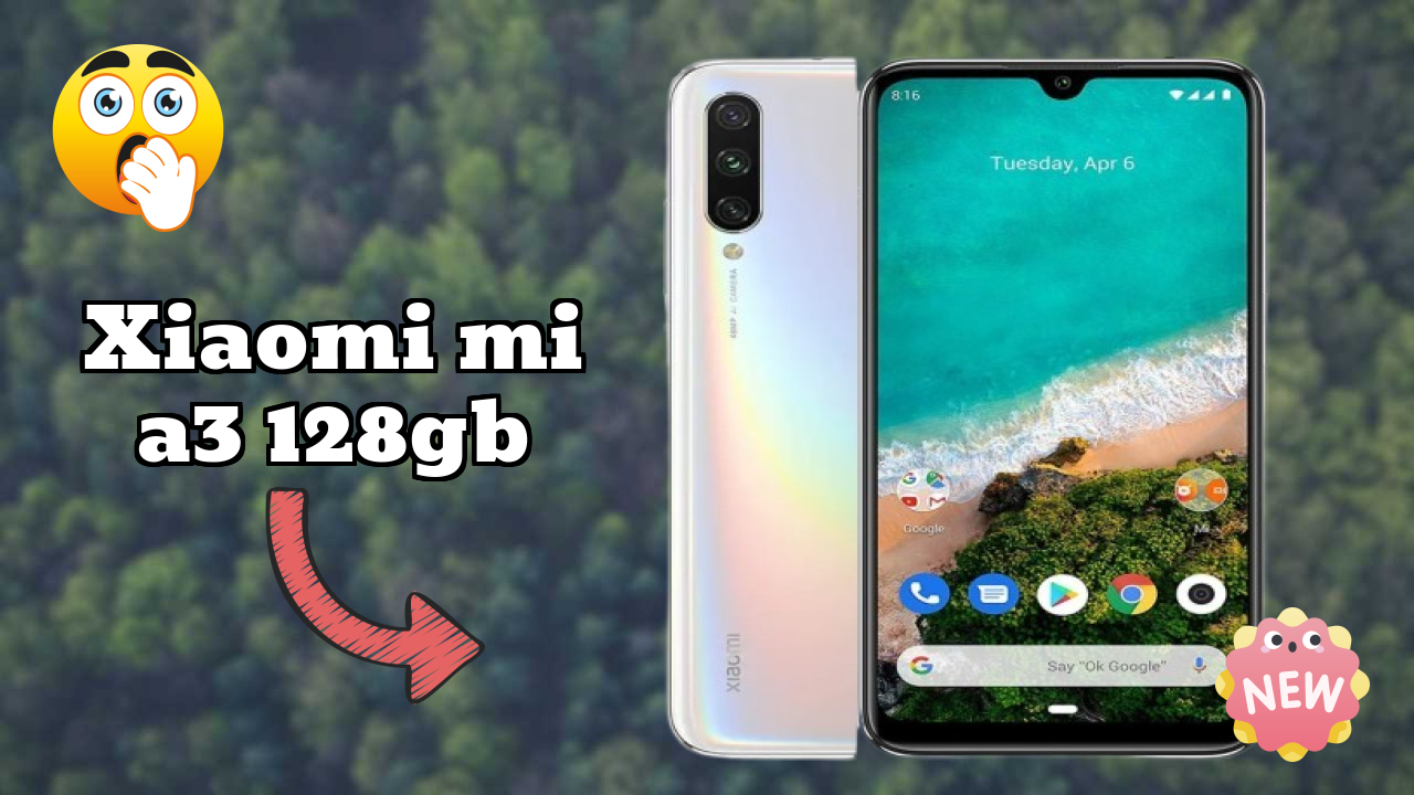 Xiaomi Mi A3 128GB 2026 Feature-by-Feature Insight
