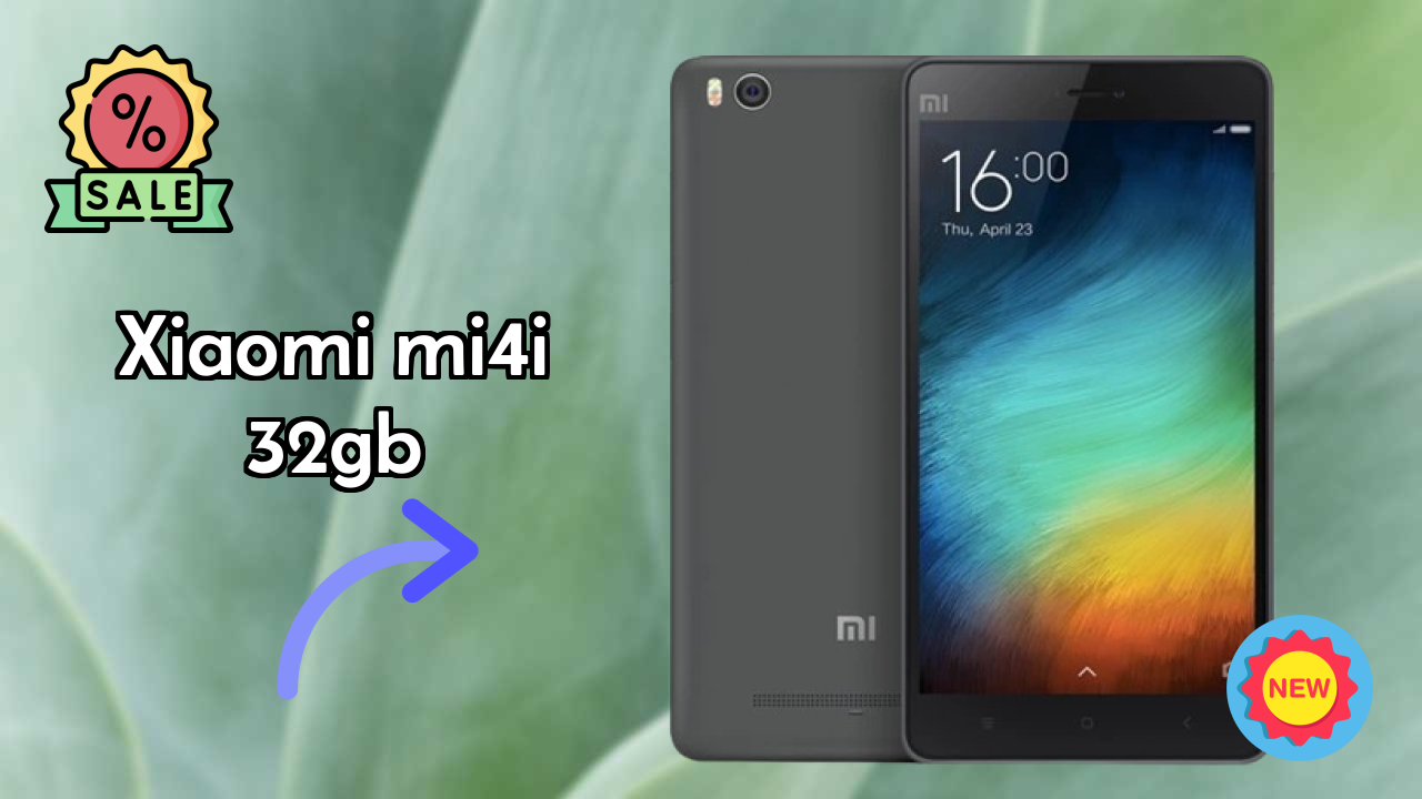 Xiaomi Mi4i 32GB Processor Test: Snapdragon 615 Performance