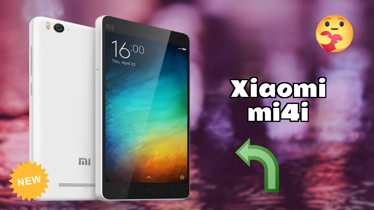 Xiaomi Mi4i Price Drop Alert: Now Just ₹10,999