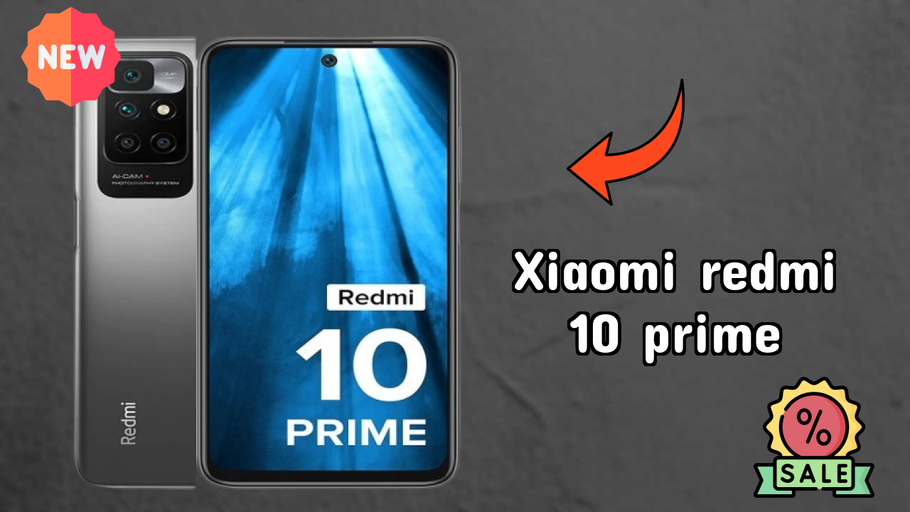 Xiaomi Redmi 10 Prime RAM Performance: 4 GB RAM Multitasking