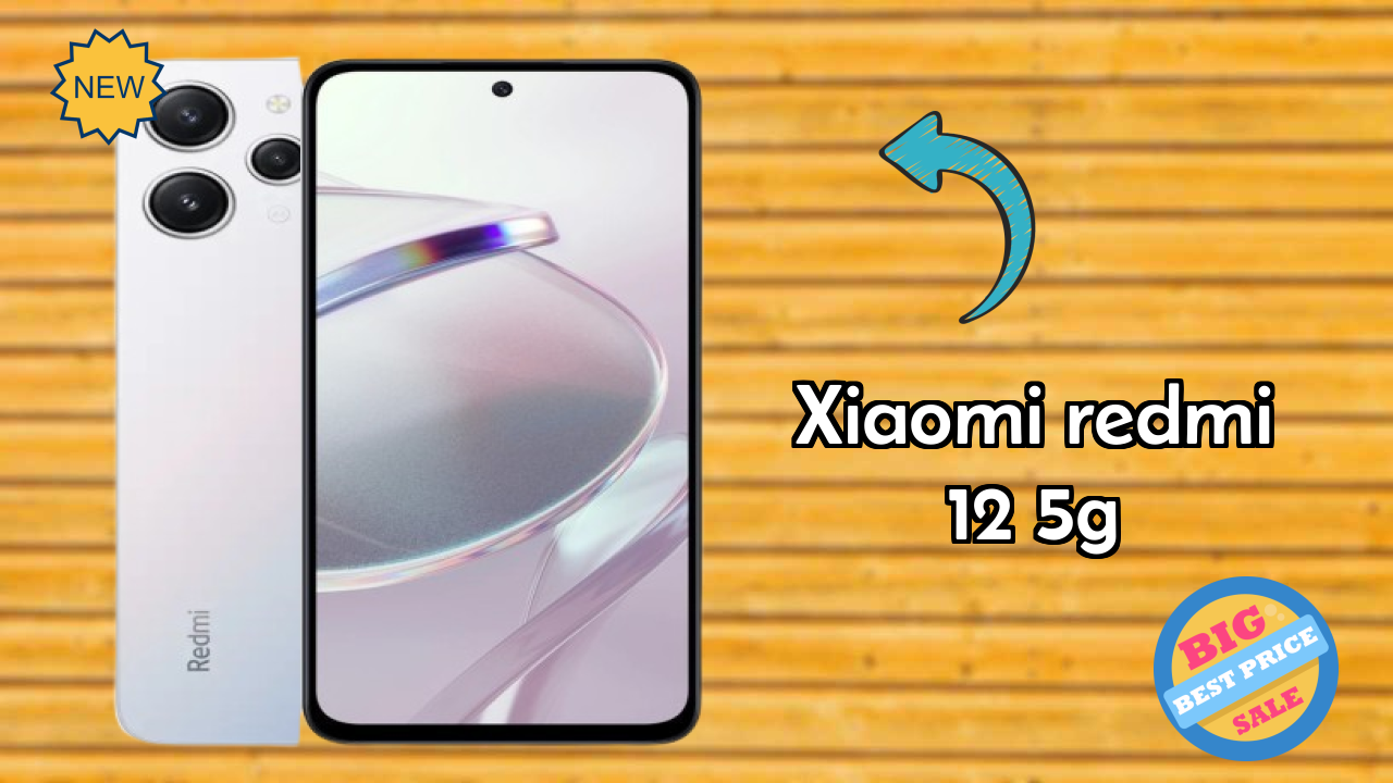 Xiaomi Redmi 12 5G Battery Life: 5000 MAh Real-World Test