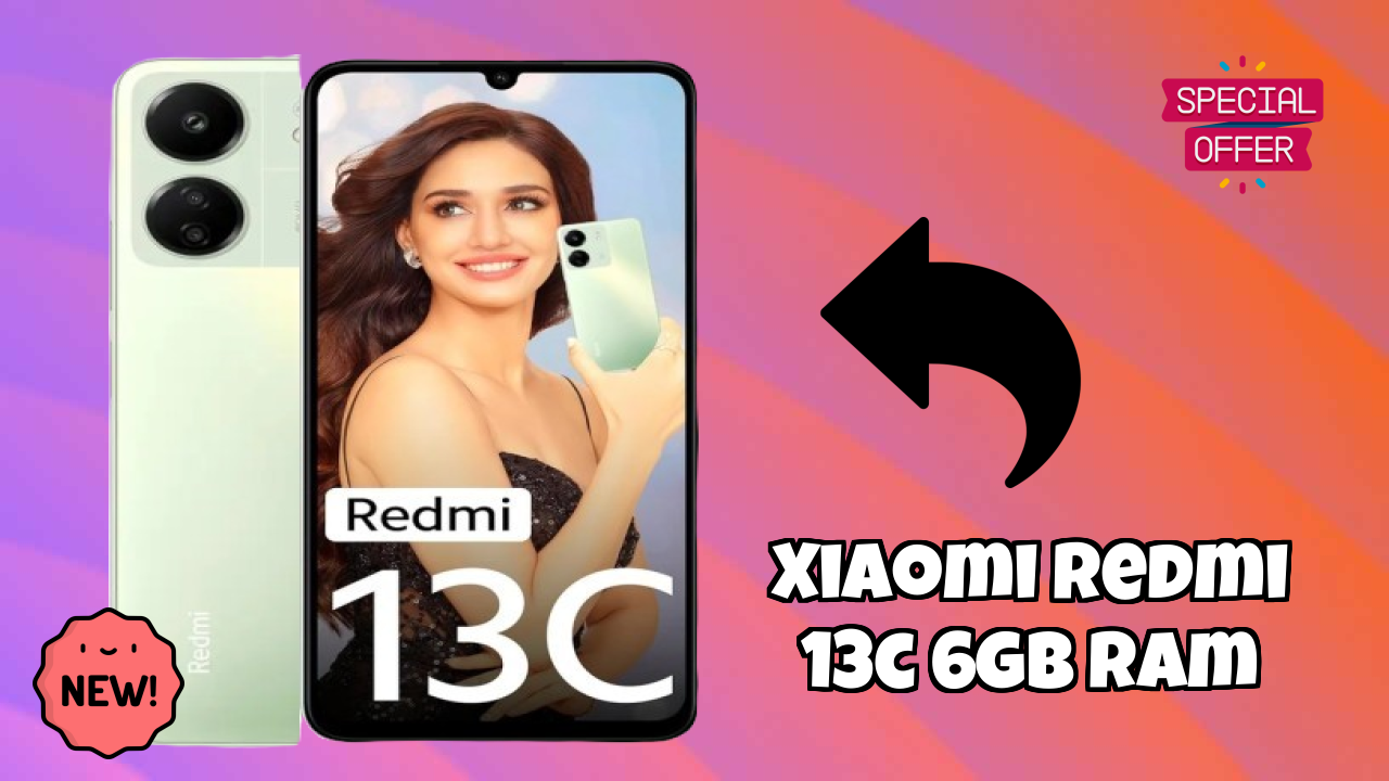 Xiaomi Redmi 13C 6GB RAM Price Review: ₹10,999 Complete Analysis