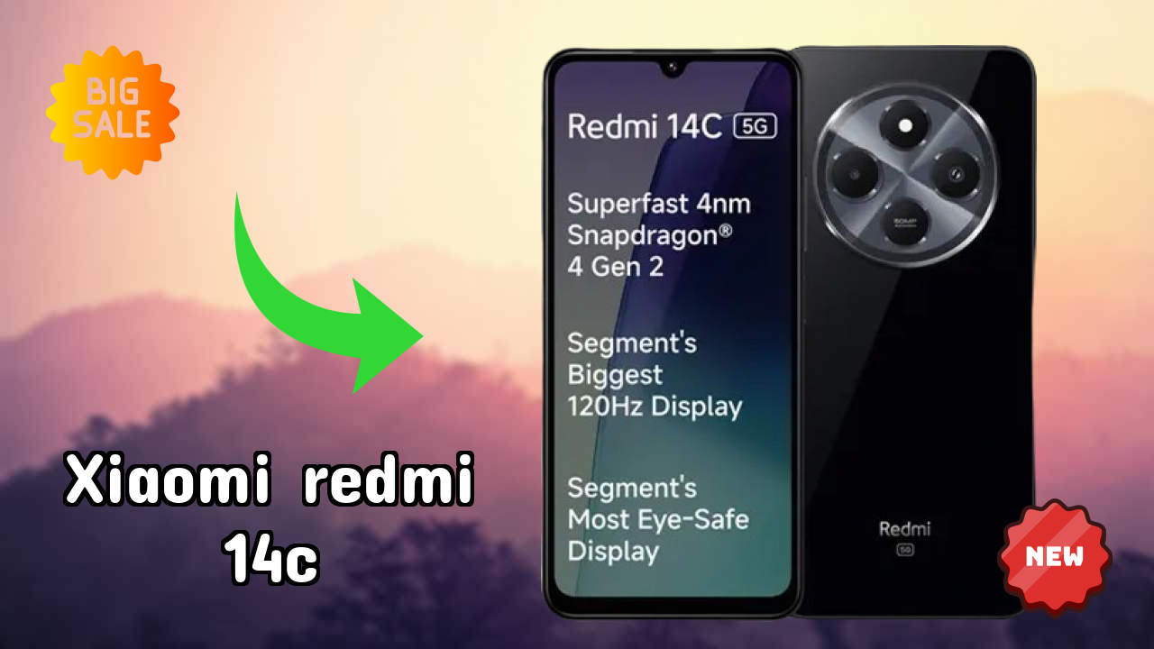Xiaomi Redmi 14C Processor Test: Snapdragon 4 Gen 2 Benchmarks