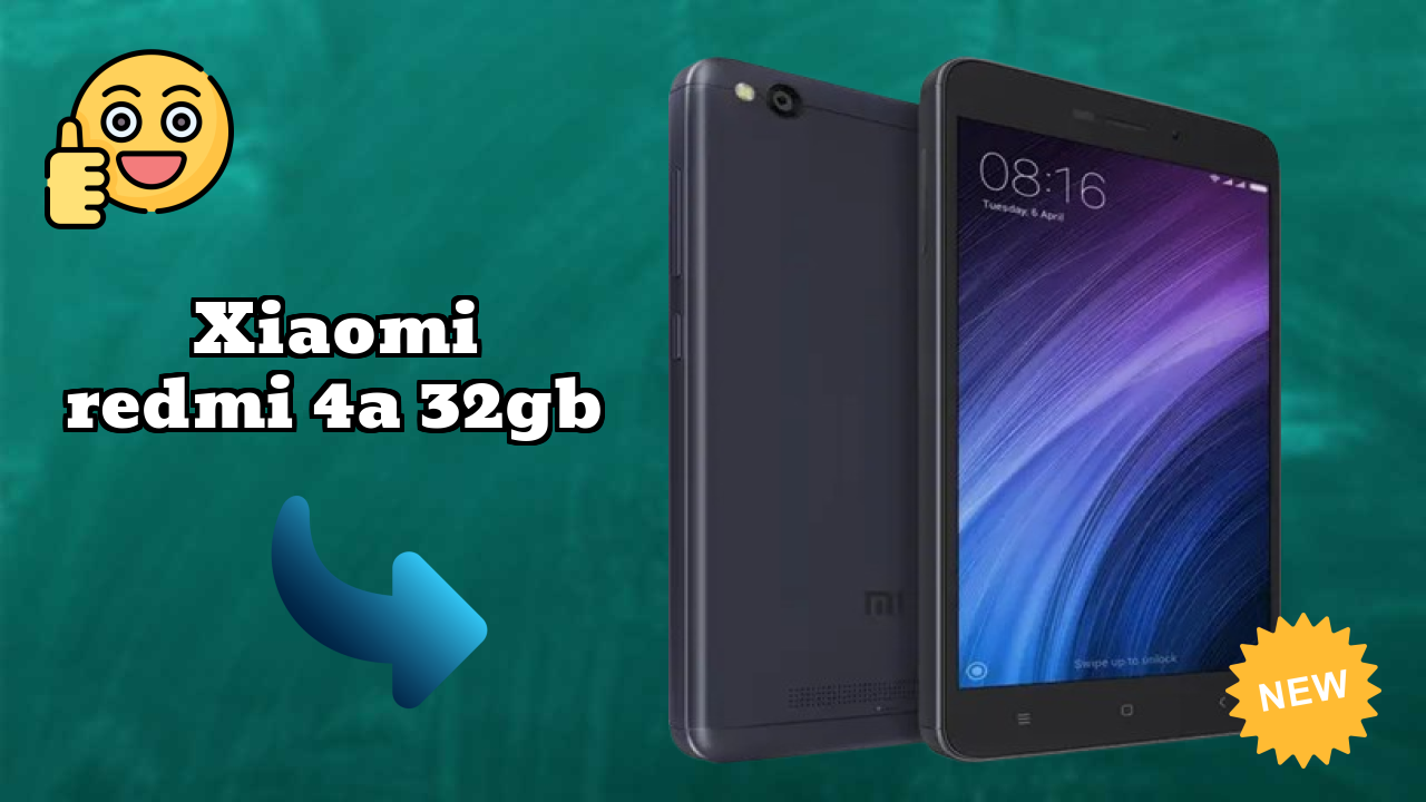 Xiaomi Redmi 4A 32GB Display Review: IPS LCD Screen