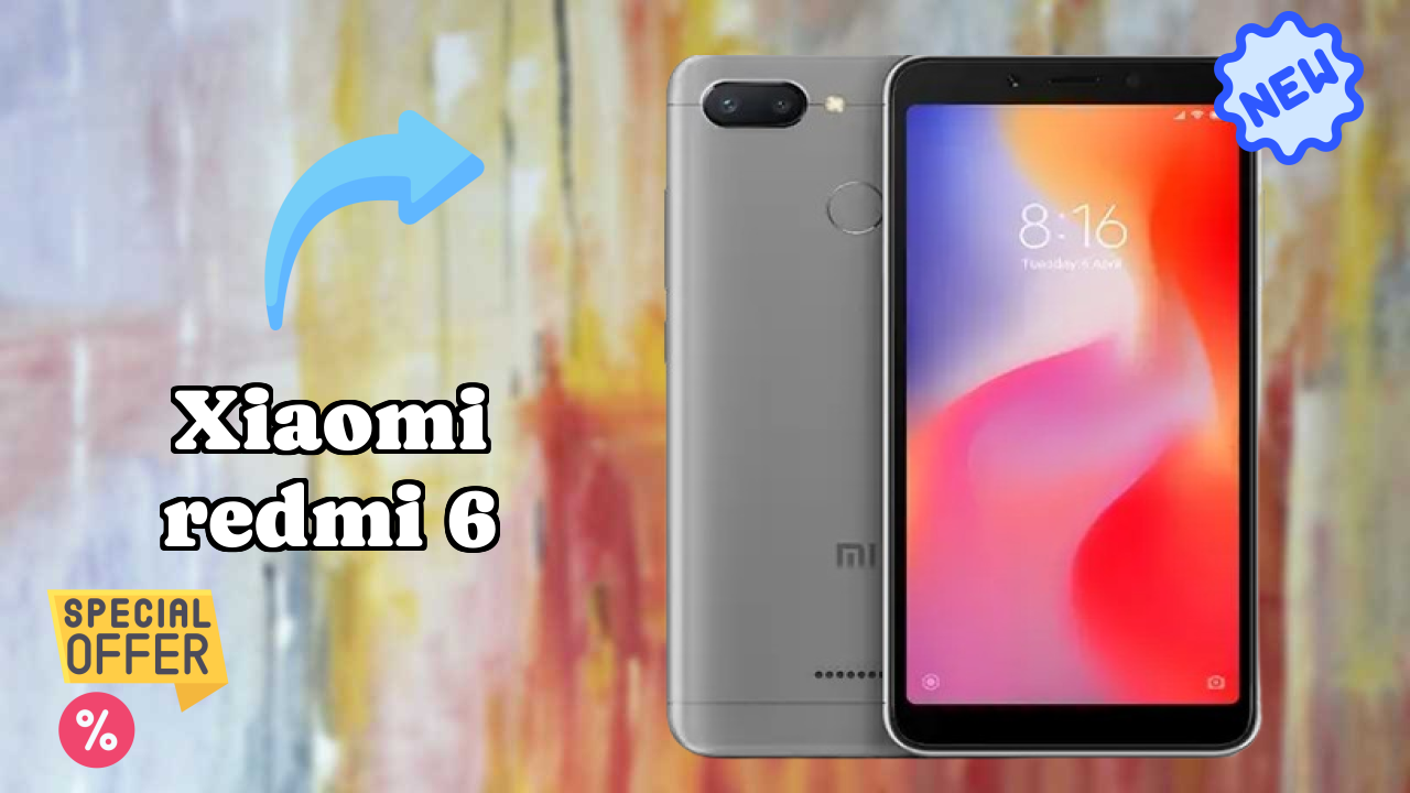 Xiaomi Redmi 6 Battery Life Test: 3000 MAh Lasts All Day?