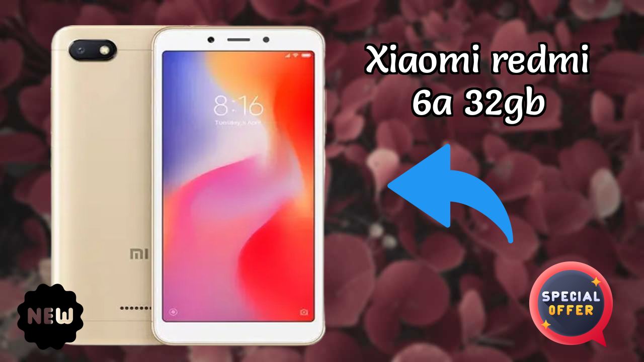 Xiaomi Redmi 6A 32GB at ₹5,999 - Is It Worth Buying Now?