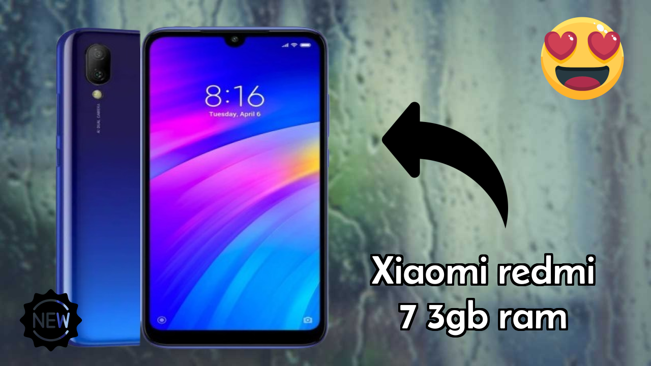 Xiaomi Redmi 7 3GB RAM Processor Test: Snapdragon 632 Performance