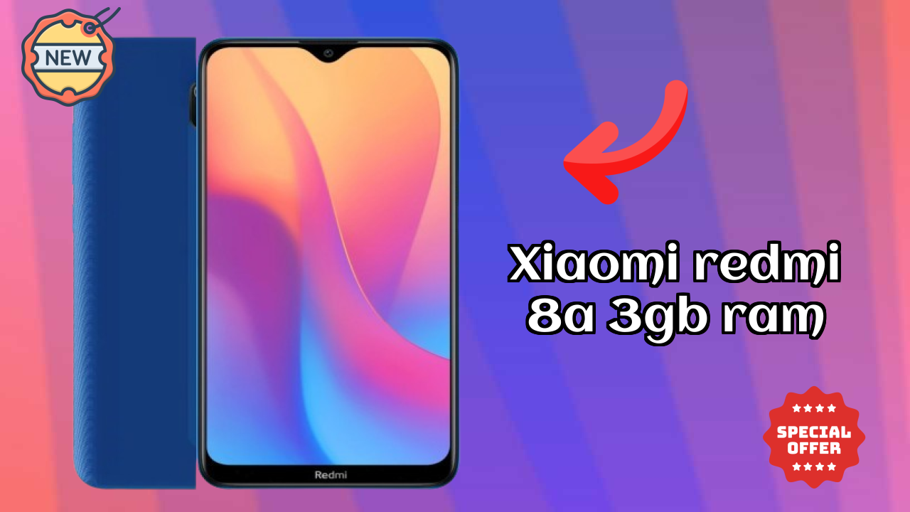Xiaomi Redmi 8A 3GB RAM Performance Test: Snapdragon 439 All Apps