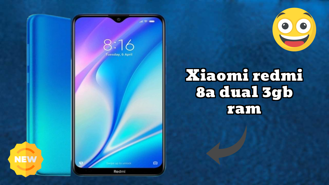 Xiaomi Redmi 8A Dual 3GB RAM Price: ₹6,999 - Complete Review