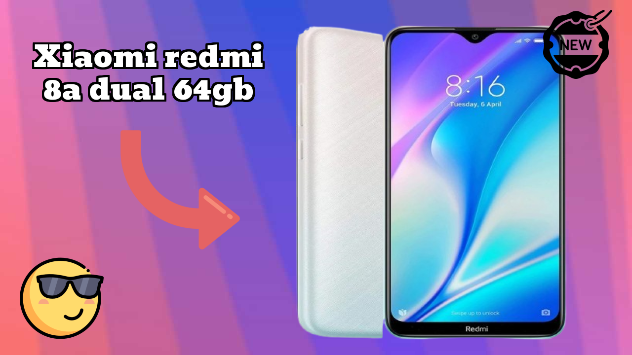 Xiaomi Redmi 8A Dual 64GB Display Review: IPS LCD Explained