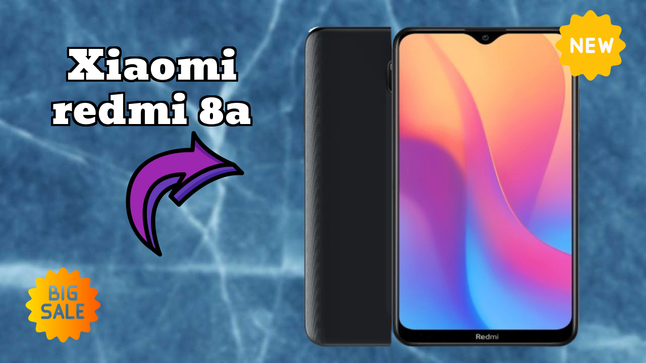 Xiaomi Redmi 8A Display Analysis: IPS LCD Quality