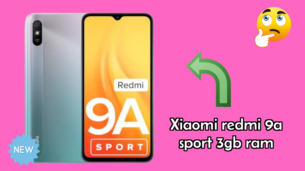 Xiaomi Redmi 9A Sport 3GB RAM Gaming Benchmarks: MediaTek Helio G25 Tested
