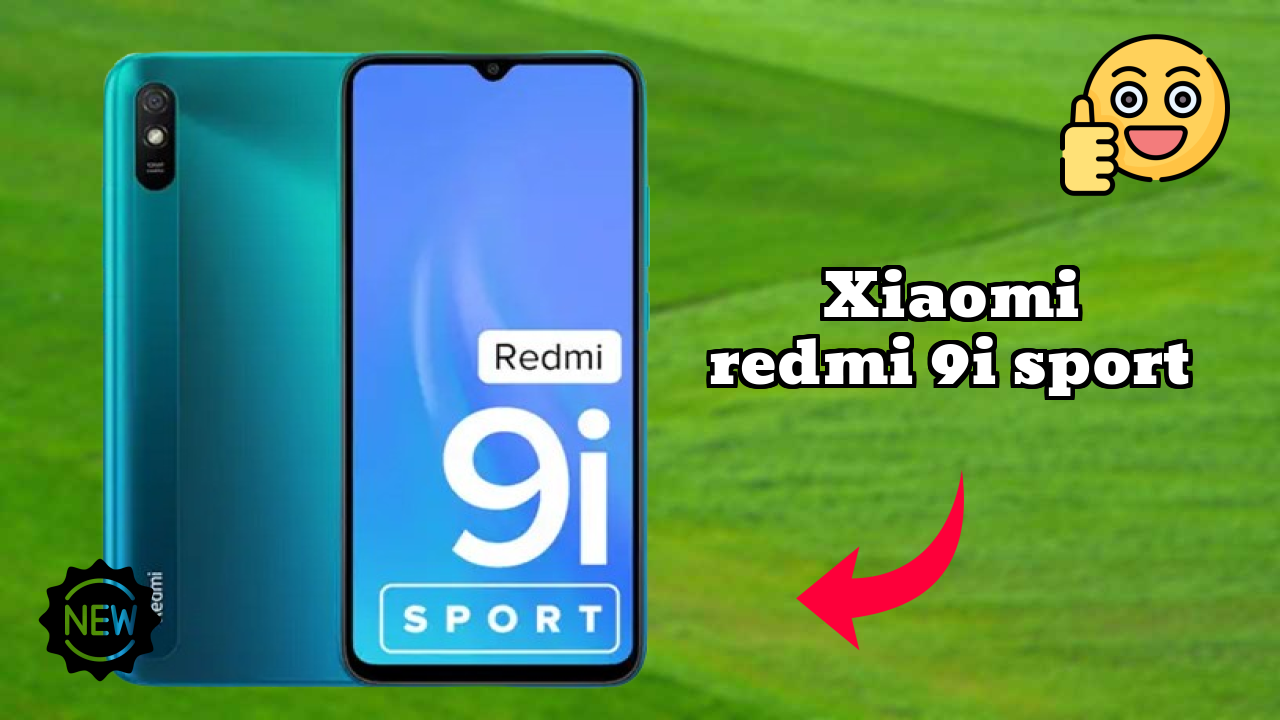 Xiaomi Redmi 9i Sport Display Review: 6.53 Inches (16.59 Cm) Screen Test