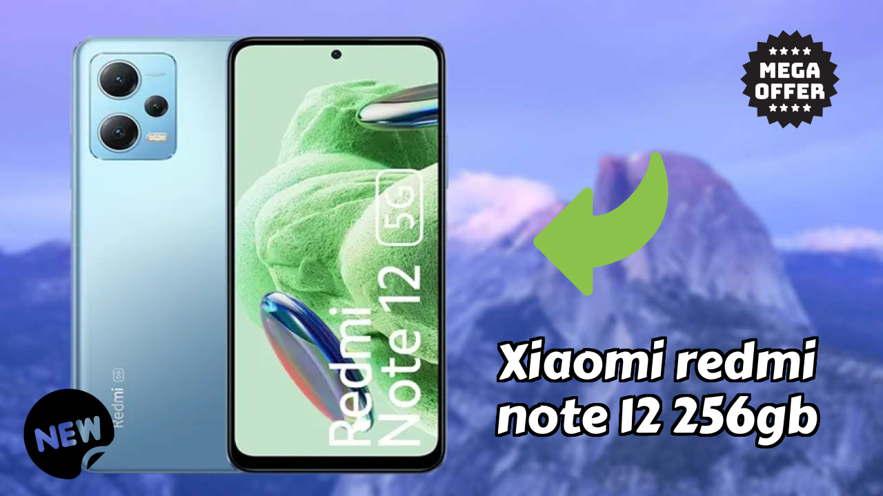 Xiaomi Redmi Note 12 256GB 2026 All Features Compared