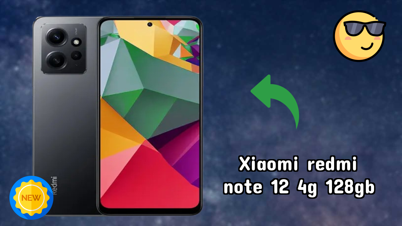 Xiaomi Redmi Note 12 4G 128GB Display Review: 6.67 Inches (16.94 Cm) Screen Test