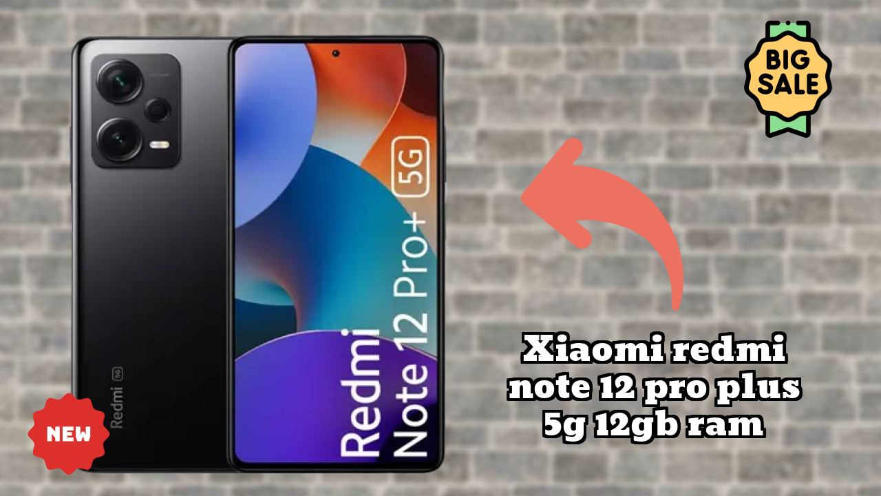 Xiaomi Redmi Note 12 Pro Plus 5G 12GB RAM Gaming Performance: MediaTek Dimensity 1080 Benchmarks