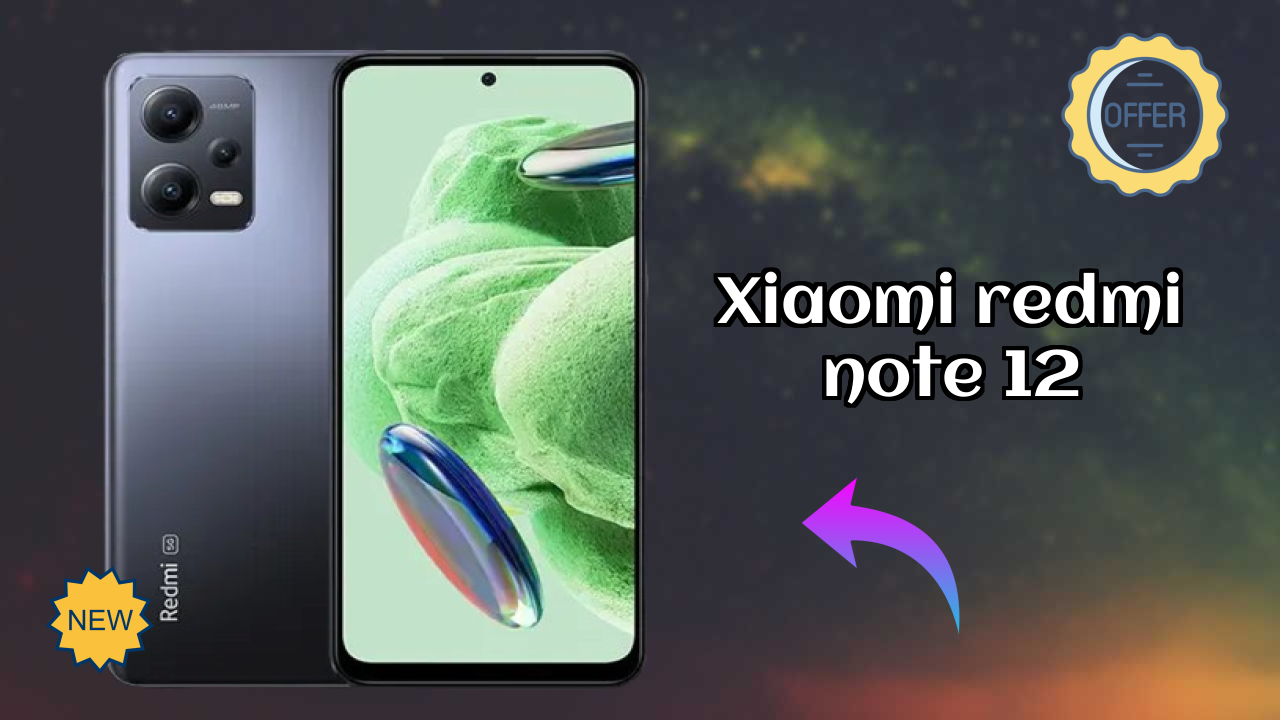 Is Xiaomi Redmi Note 12 Leading the Mobile Market in 2026?
