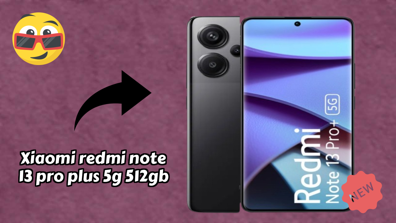 Xiaomi Redmi Note 13 Pro Plus 5G 512GB RAM Performance: 12 GB RAM Gaming Test