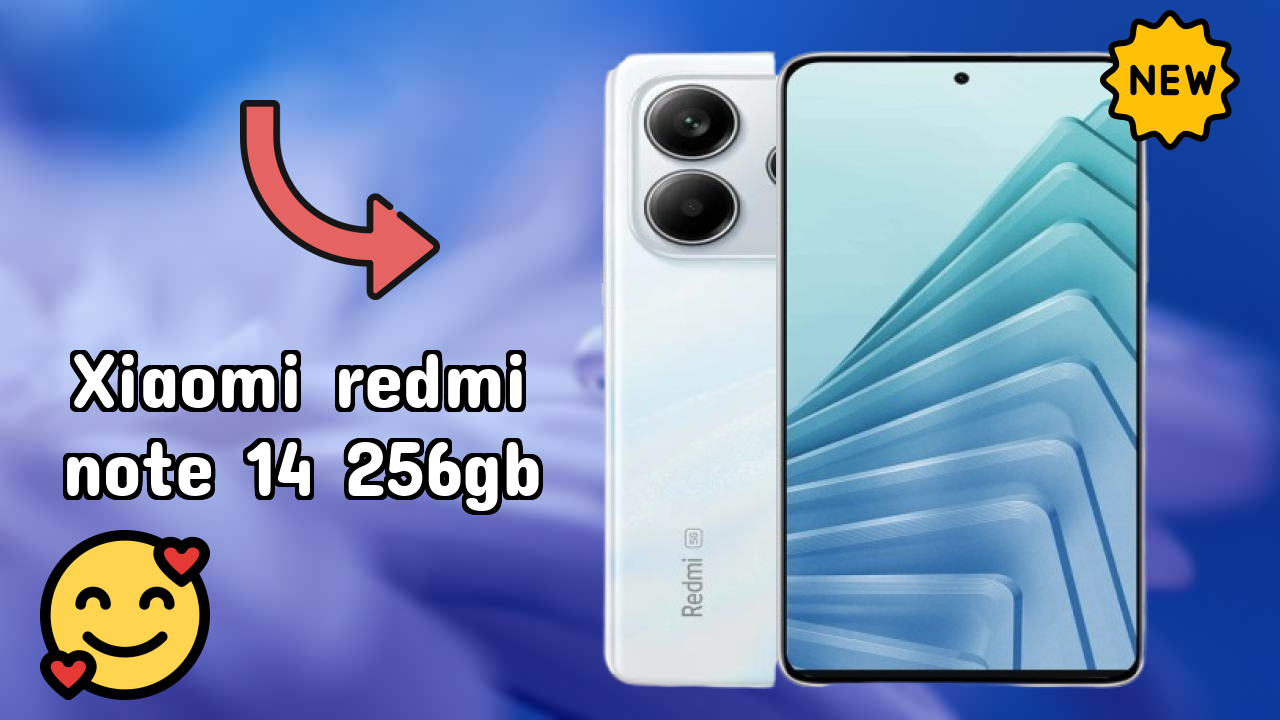 Xiaomi Redmi Note 14 256GB RAM Performance: 8 GB RAM Multitasking Review