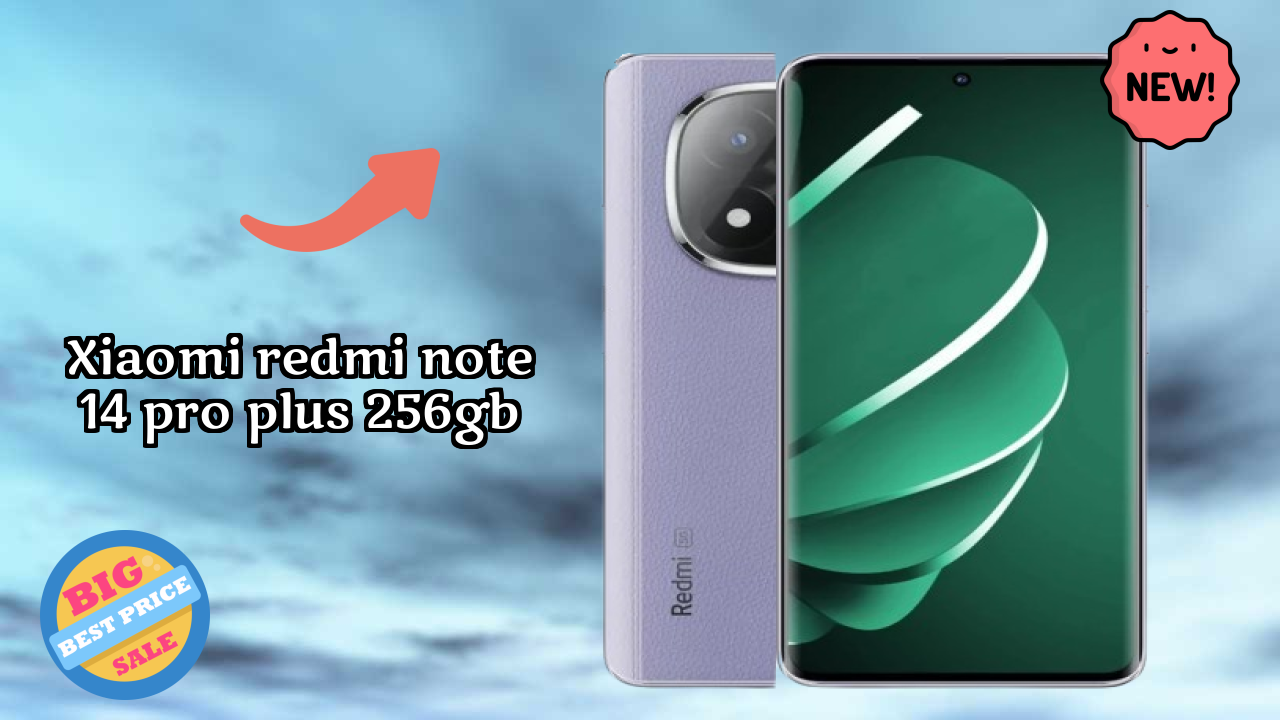 Xiaomi Redmi Note 14 Pro Plus 256GB Price in India: ₹27,980 - Worth the Money?