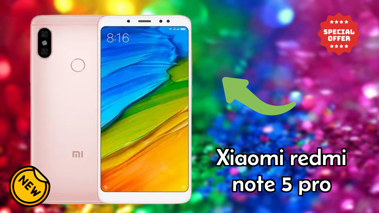 Xiaomi Redmi Note 5 Pro Price Drop: Now Available at ₹8,999