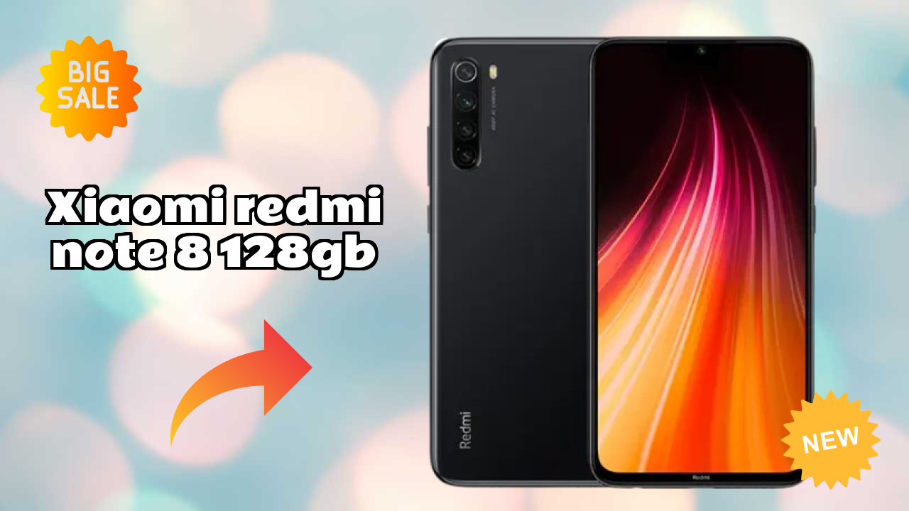Xiaomi Redmi Note 8 128GB Battery Life: 4000 MAh How Long Lasts