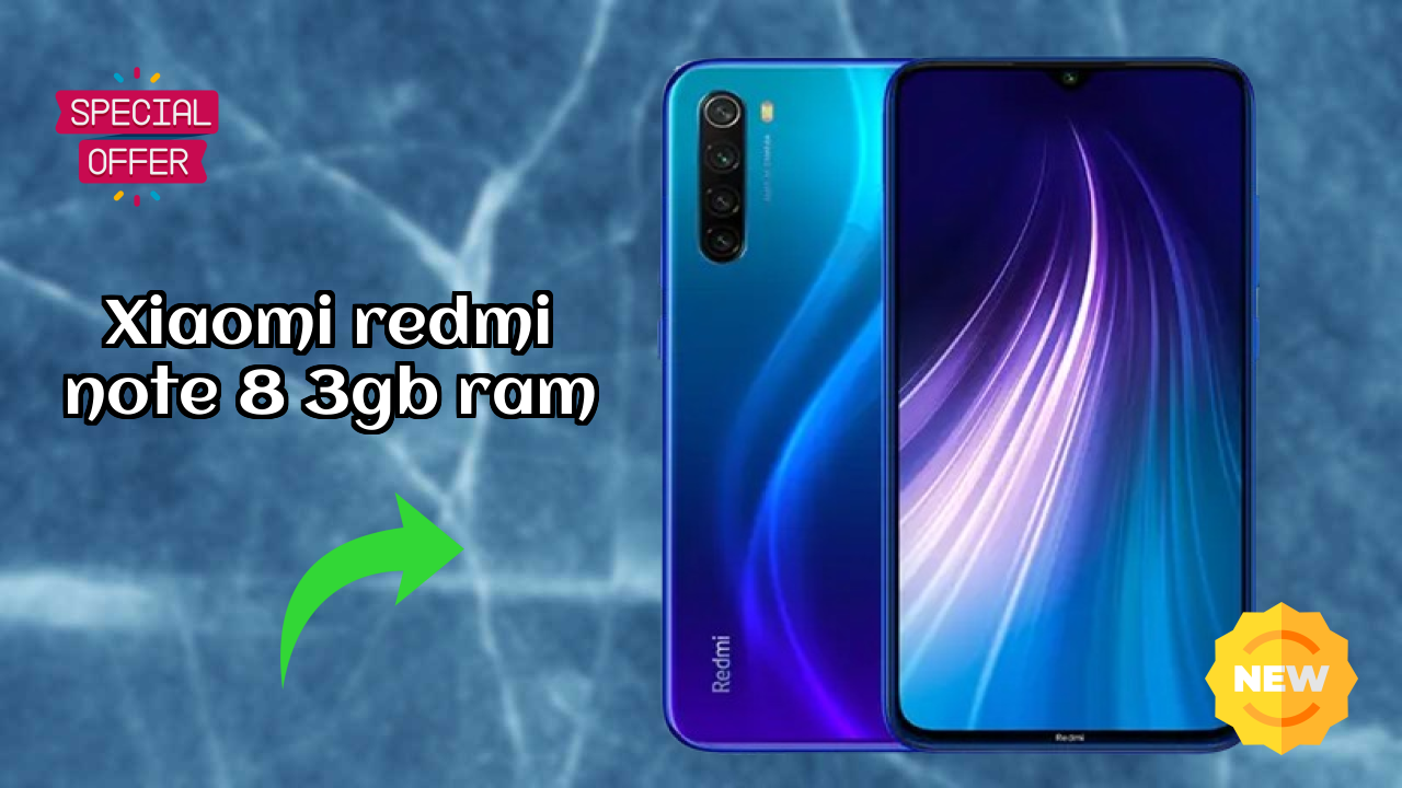 Xiaomi Redmi Note 8 3GB RAM Price Review: ₹7,999 Good Investment?