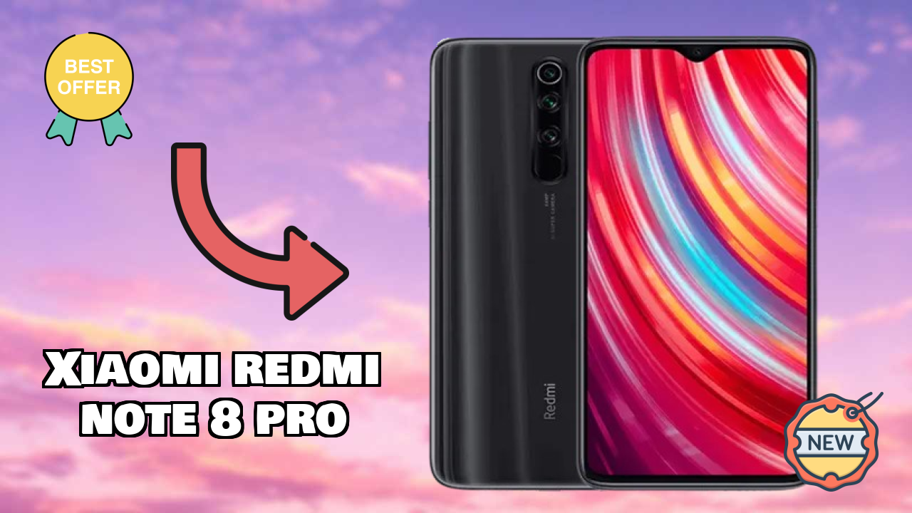 Xiaomi Redmi Note 8 Pro 2026 Full Review – Strengths & Weaknesses
