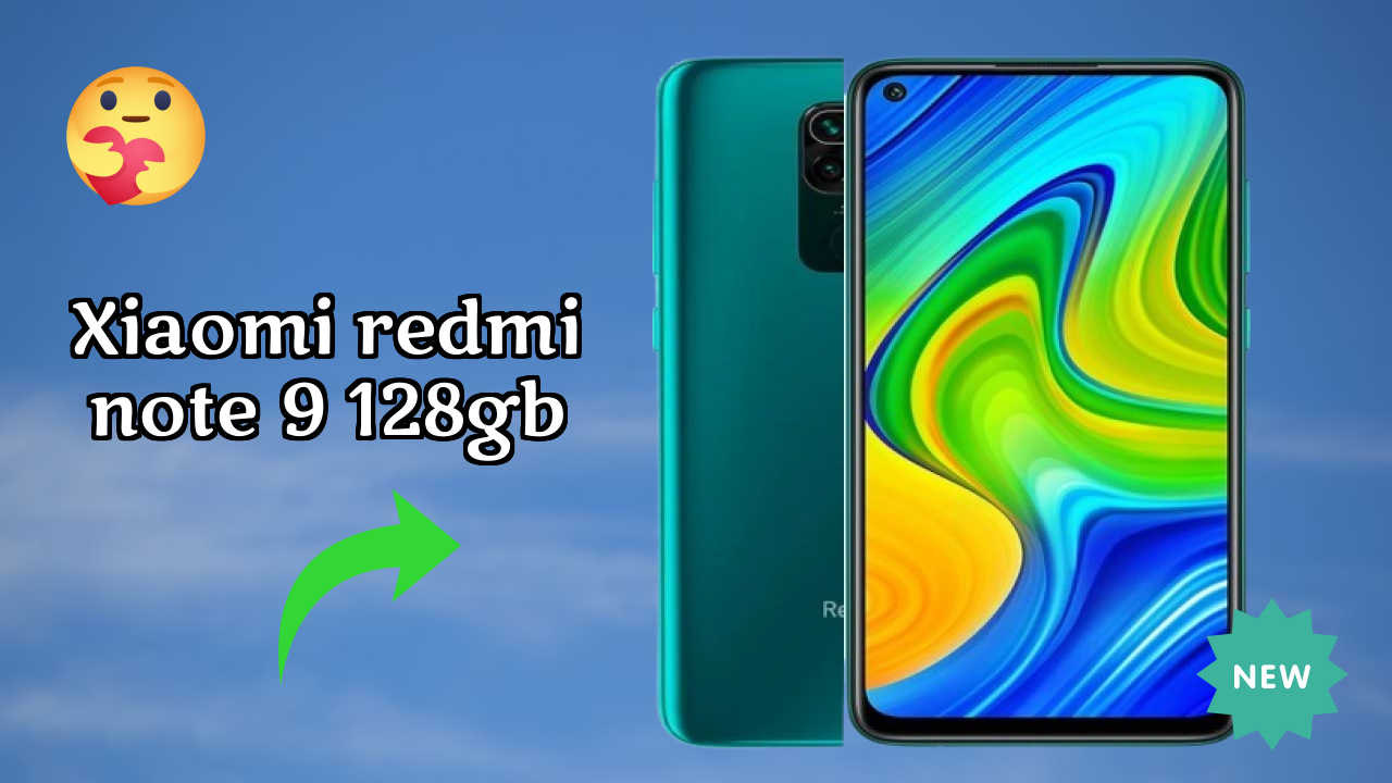 Xiaomi Redmi Note 9 128GB RAM Performance: 4 GB RAM Gaming Check