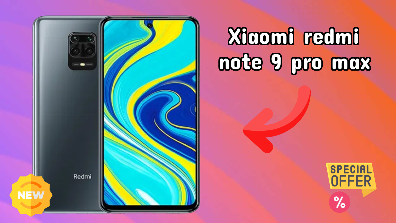 Xiaomi Redmi Note 9 Pro Max Battery Review: 5020 MAh Charging Analysis