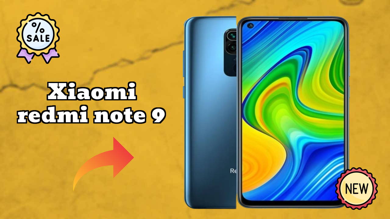 Xiaomi Redmi Note 9 at ₹9,896 - Complete Buying Guide