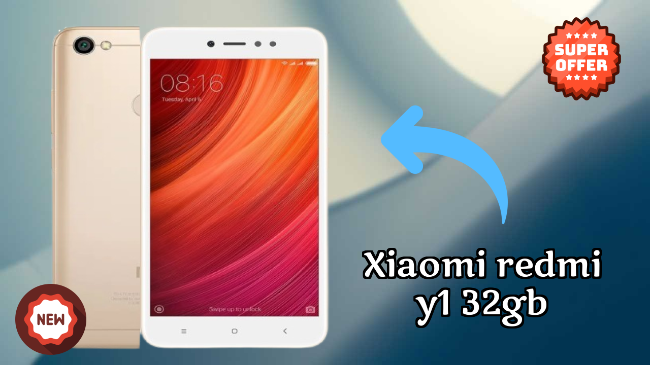 Xiaomi Redmi Y1 32GB Display Quality: IPS LCD Explained