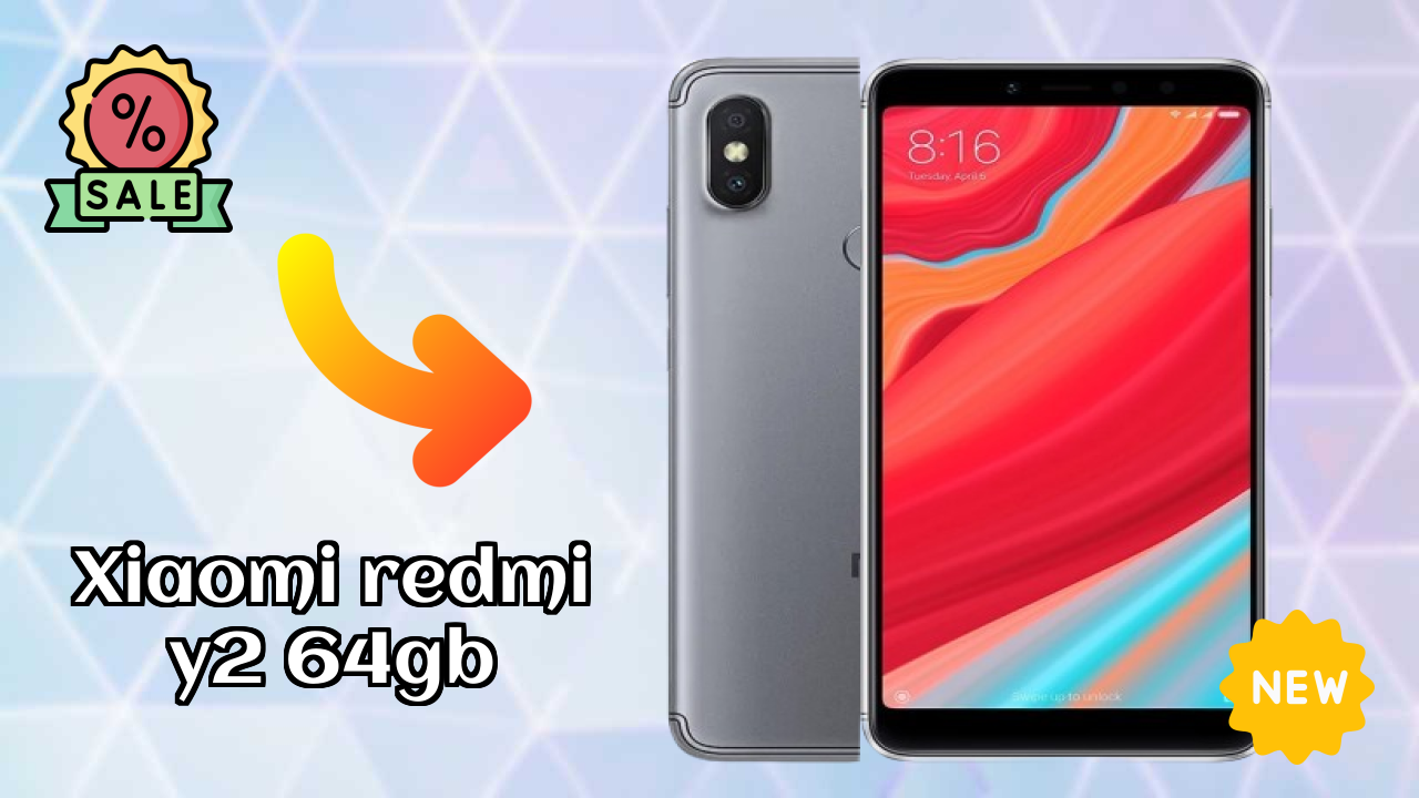 Xiaomi Redmi Y2 64GB Price: ₹7,449 - Complete Analysis